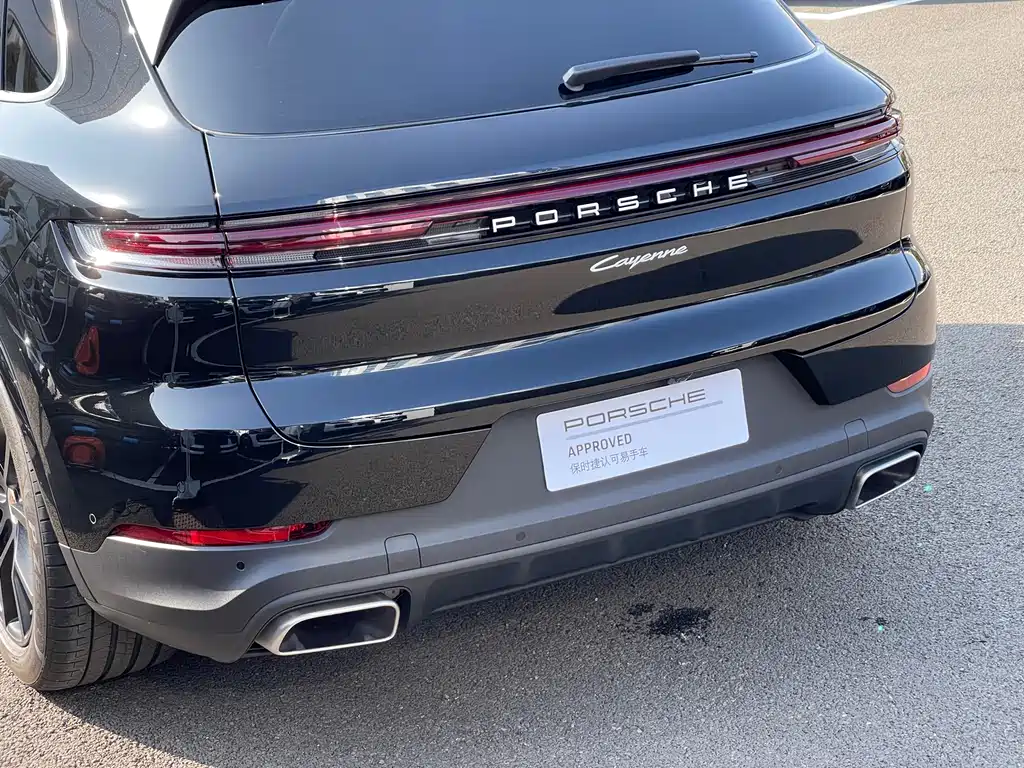Porsche Porsche Cayenne 2025 Cayenne 3.0T 2025 - thumbnail 6