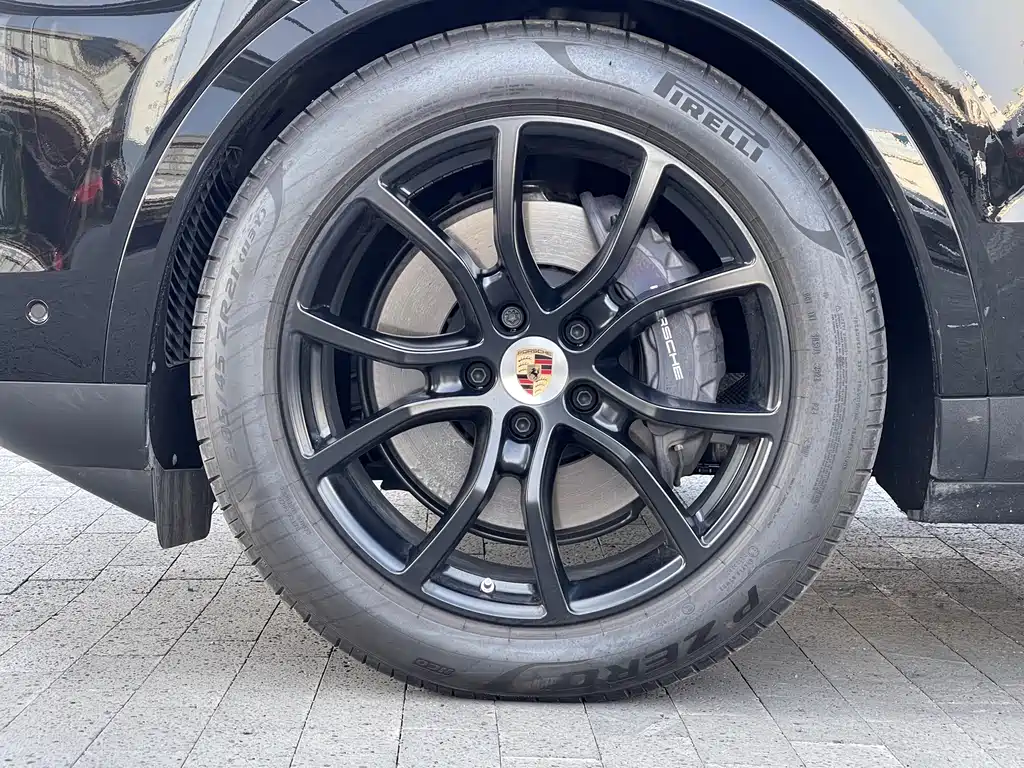 Porsche Porsche Cayenne 2025 Cayenne 3.0T 2025 - thumbnail 7