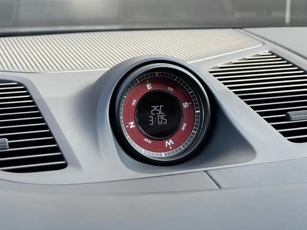 Porsche Porsche Cayenne 2025 Cayenne 3.0T 2025 - thumbnail 9