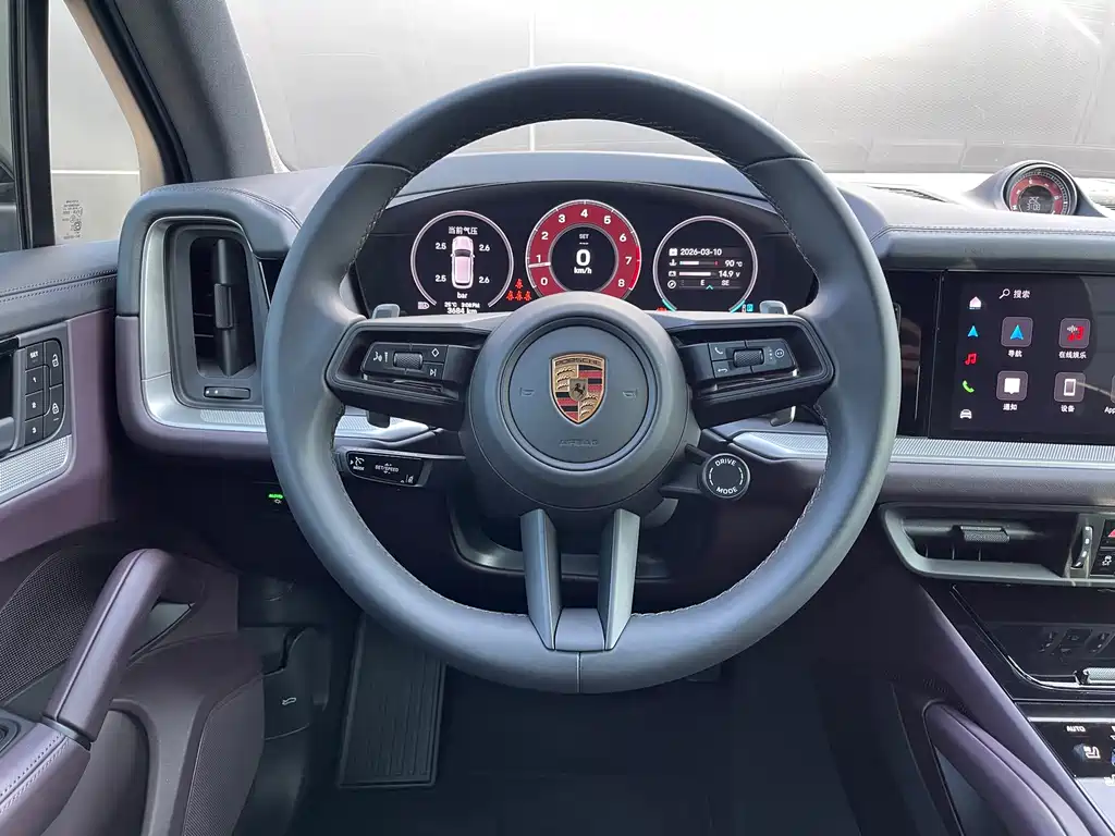 Porsche Porsche Cayenne 2025 Cayenne 3.0T 2025 - thumbnail 15