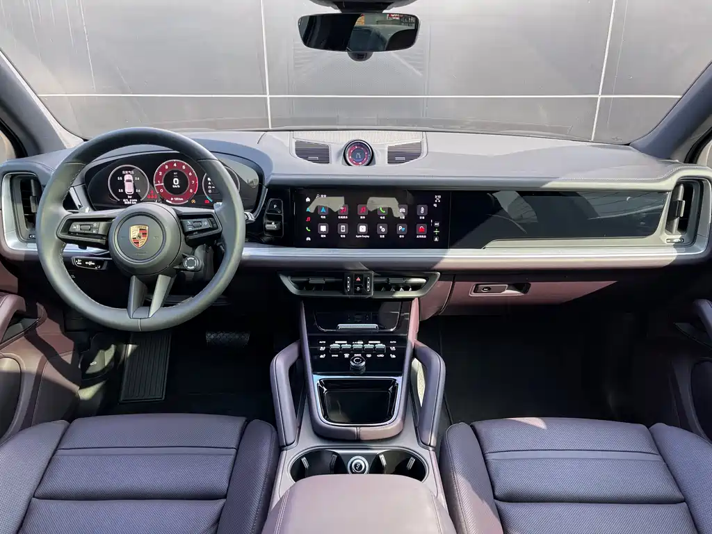 Porsche Porsche Cayenne 2025 Cayenne 3.0T 2025 - thumbnail 16