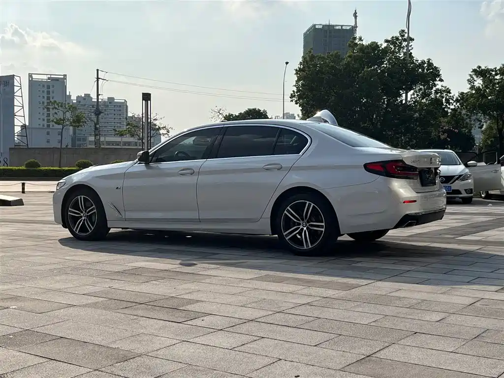 BMW BMW 5 Series 2021 Model Year Facelift 530Li Leading Edition Luxury Package 2021 - thumbnail 6
