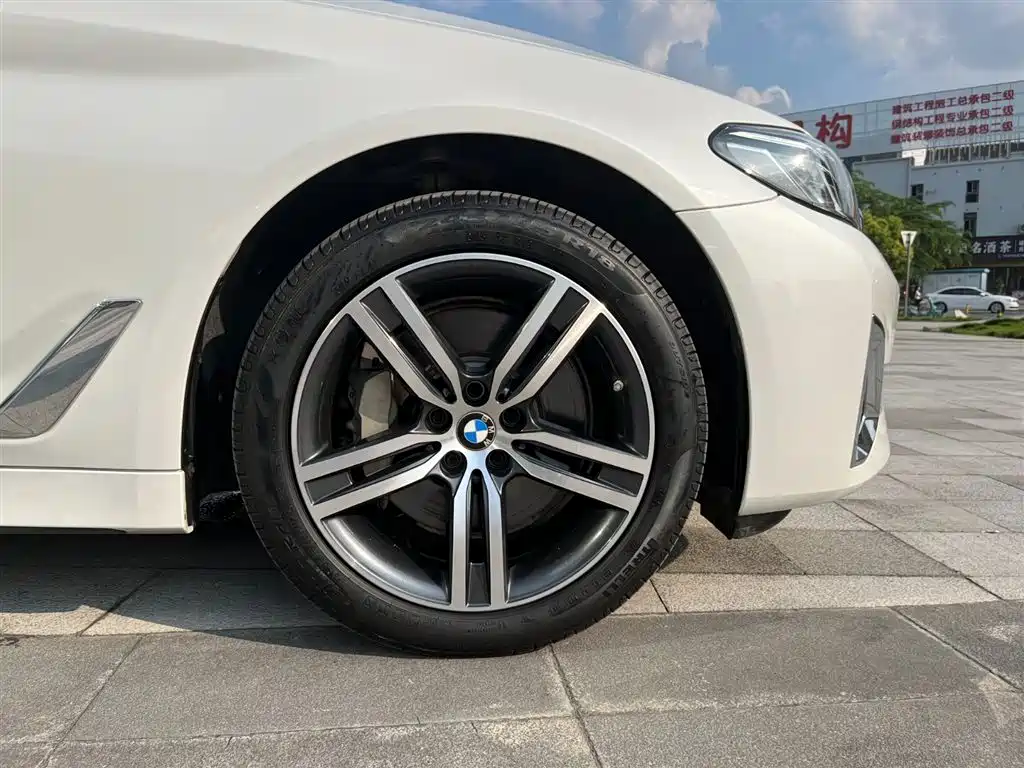 BMW BMW 5 Series 2021 Model Year Facelift 530Li Leading Edition Luxury Package 2021 - thumbnail 8