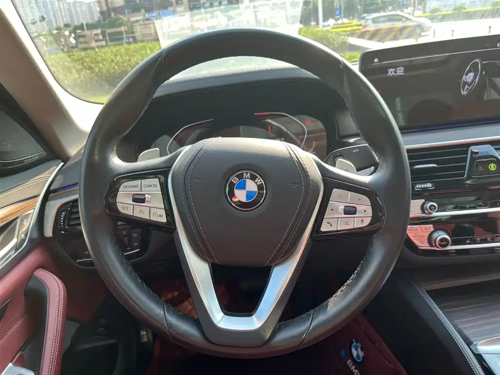BMW BMW 5 Series 2021 Model Year Facelift 530Li Leading Edition Luxury Package 2021 - thumbnail 15