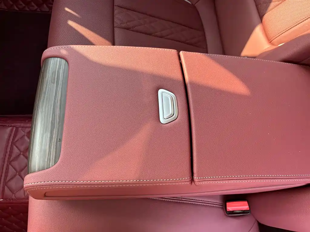 BMW BMW 5 Series 2021 Model Year Facelift 530Li Leading Edition Luxury Package 2021 - thumbnail 20