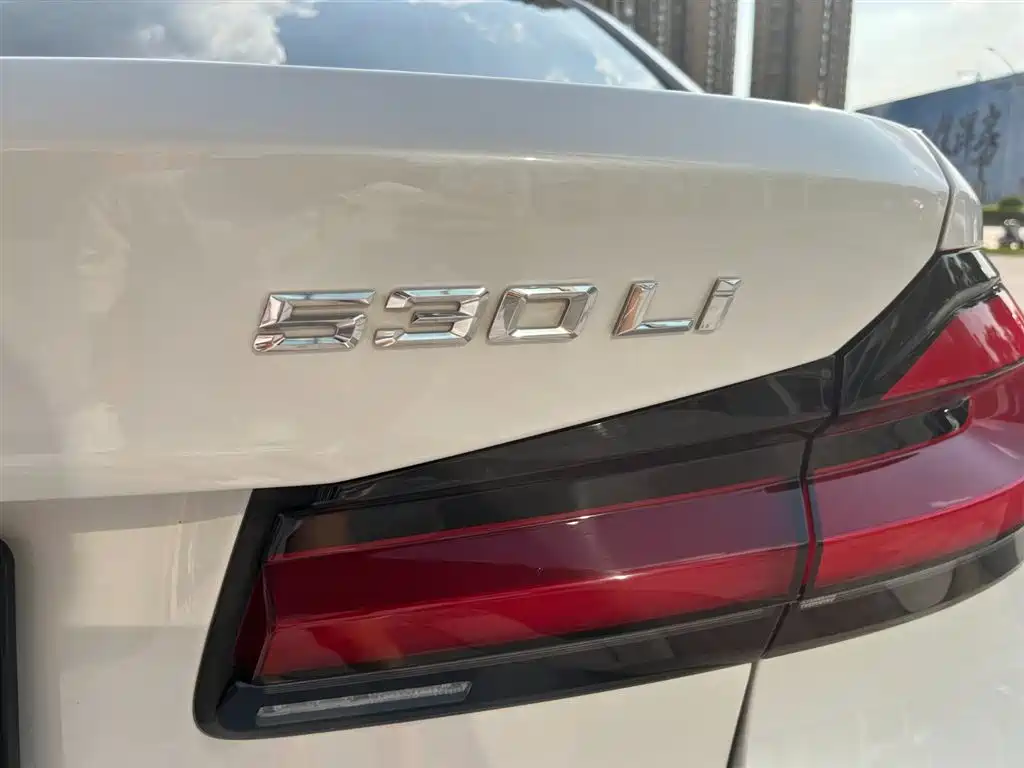 BMW BMW 5 Series 2021 Model Year Facelift 530Li Leading Edition Luxury Package 2021 - thumbnail 21