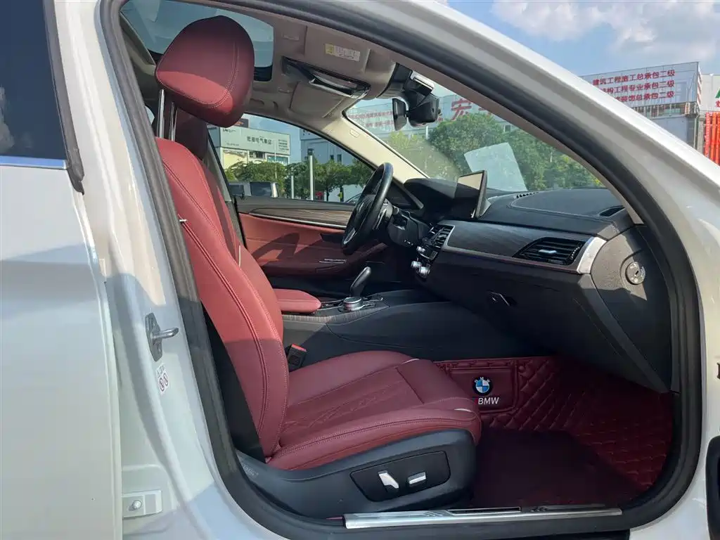 BMW BMW 5 Series 2021 Model Year Facelift 530Li Leading Edition Luxury Package 2021 - thumbnail 22
