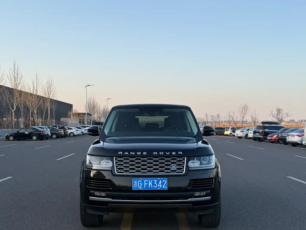 Land Rover Range Rover 2014 3.0 SC V6 Vogue 2014 - thumbnail 2