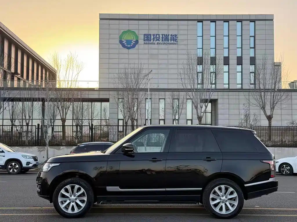 Land Rover Range Rover 2014 3.0 SC V6 Vogue 2014 - thumbnail 3