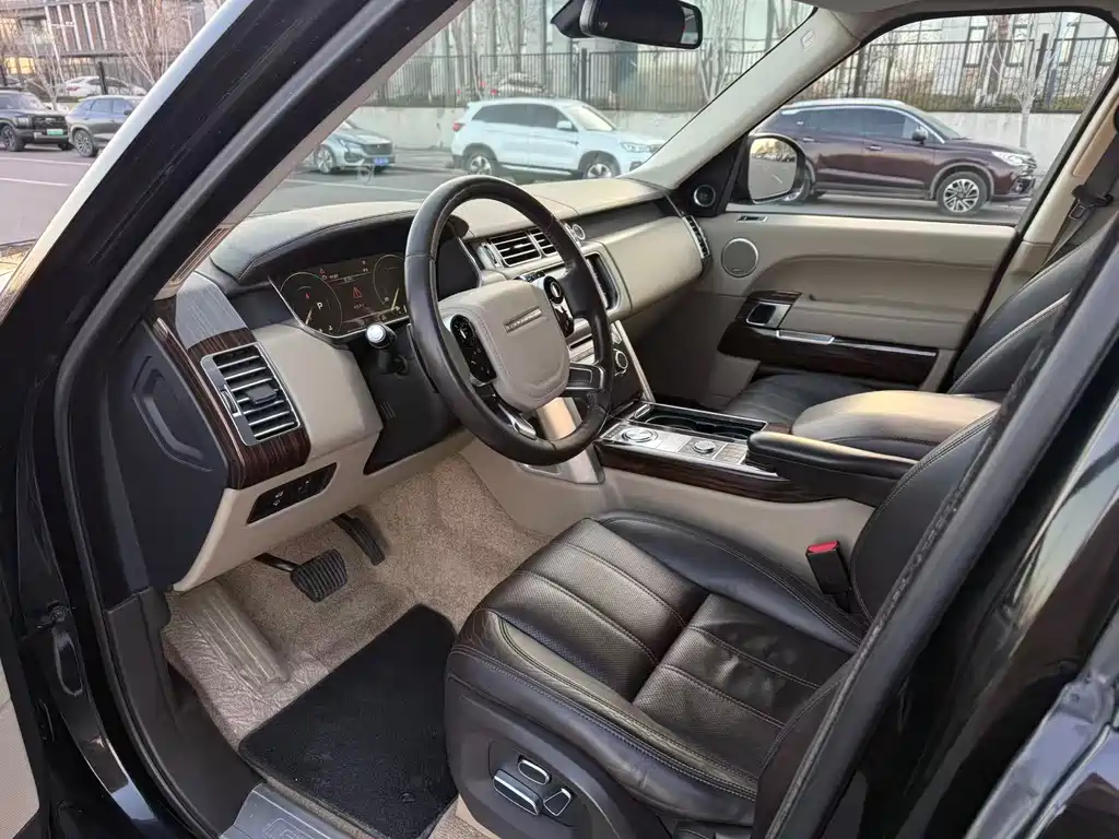 Land Rover Range Rover 2014 3.0 SC V6 Vogue 2014 - thumbnail 6