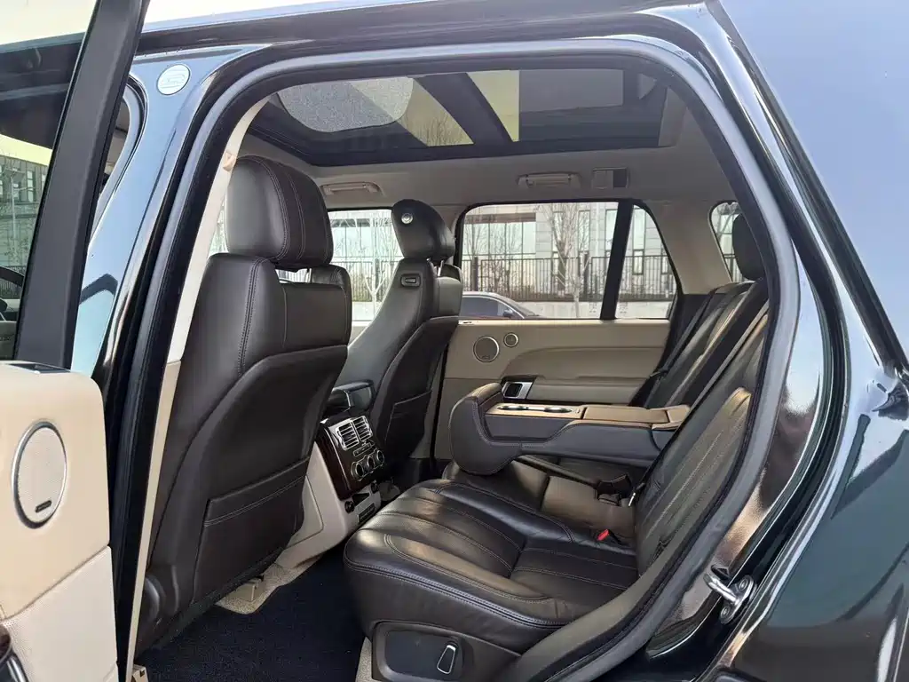 Land Rover Range Rover 2014 3.0 SC V6 Vogue 2014 - thumbnail 7
