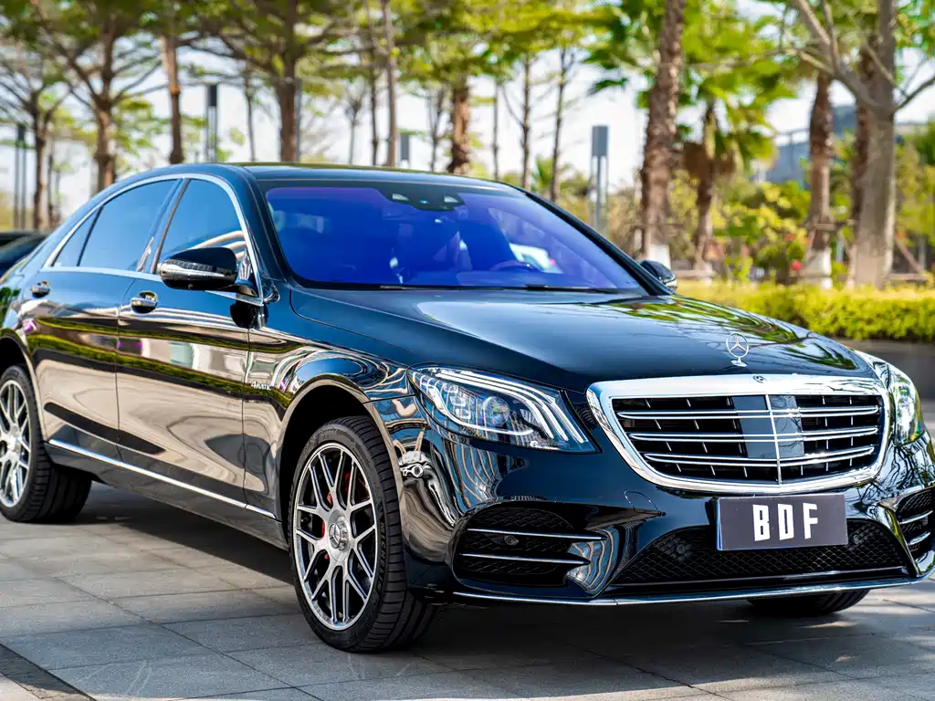 Mercedes-Benz Mercedes-Benz S-Class 2020 S 350 L Premium Exclusive Edition 2021 - thumbnail 3