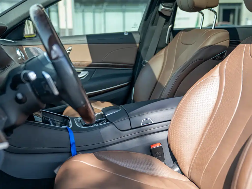 Mercedes-Benz Mercedes-Benz S-Class 2020 S 350 L Premium Exclusive Edition 2021 - thumbnail 9