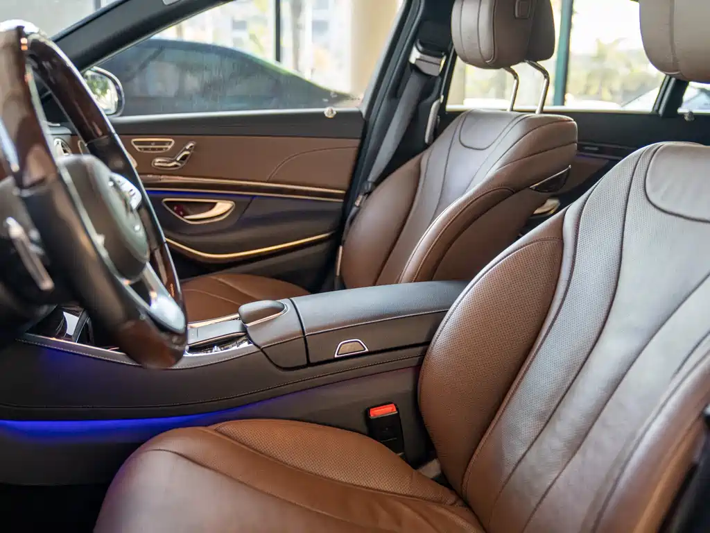 Mercedes-Benz Mercedes-Benz S-Class 2020 S 350 L Premium Exclusive Edition 2021 - thumbnail 12