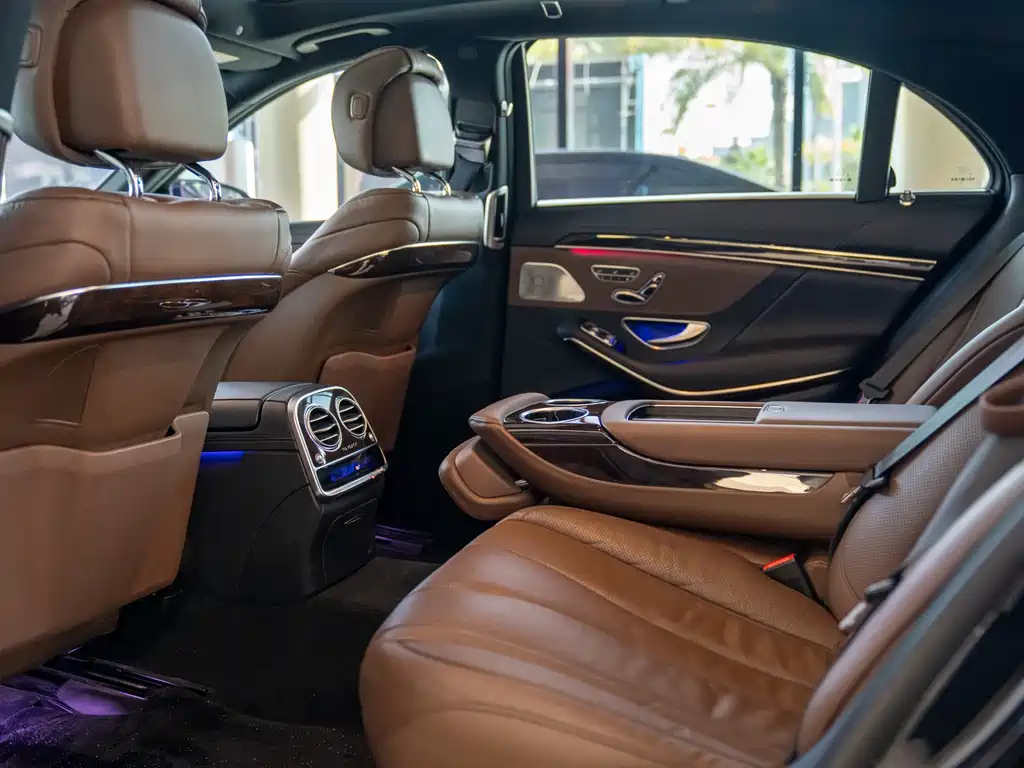 Mercedes-Benz Mercedes-Benz S-Class 2020 S 350 L Premium Exclusive Edition 2021 - thumbnail 13