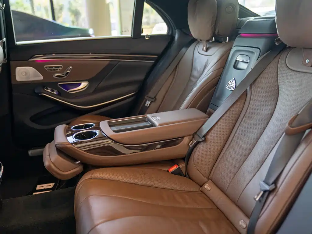 Mercedes-Benz Mercedes-Benz S-Class 2020 S 350 L Premium Exclusive Edition 2021 - thumbnail 14
