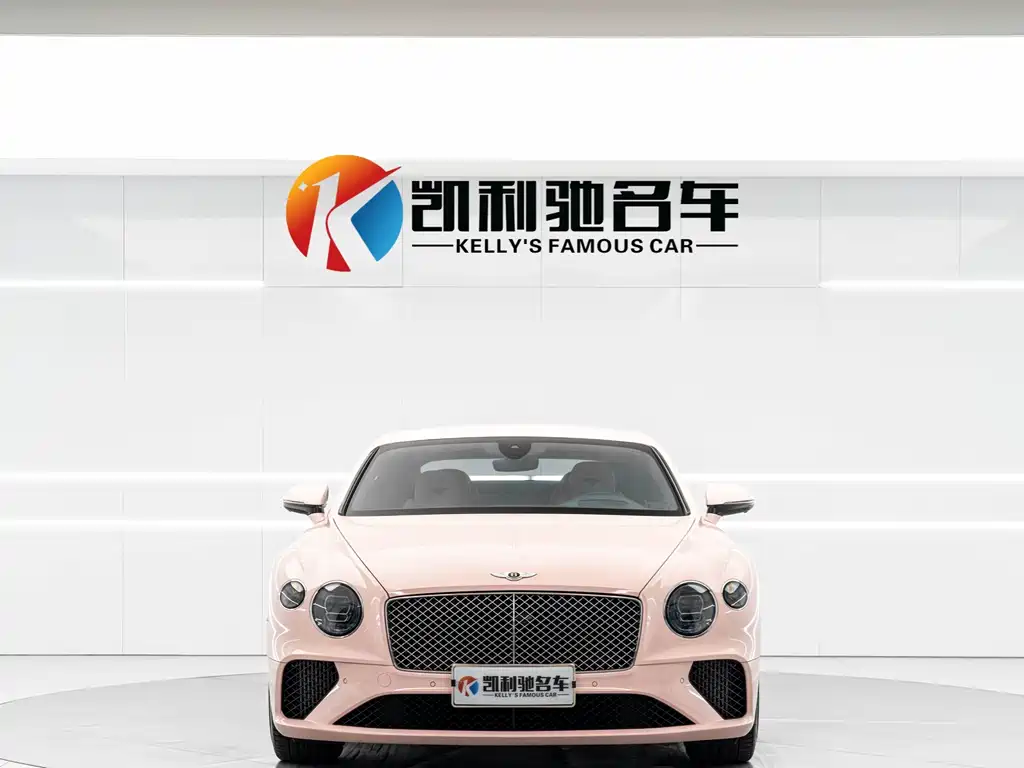 Bentley Bentley Continental 2021 6.0T GT W12 Mulliner 2020 - thumbnail 2