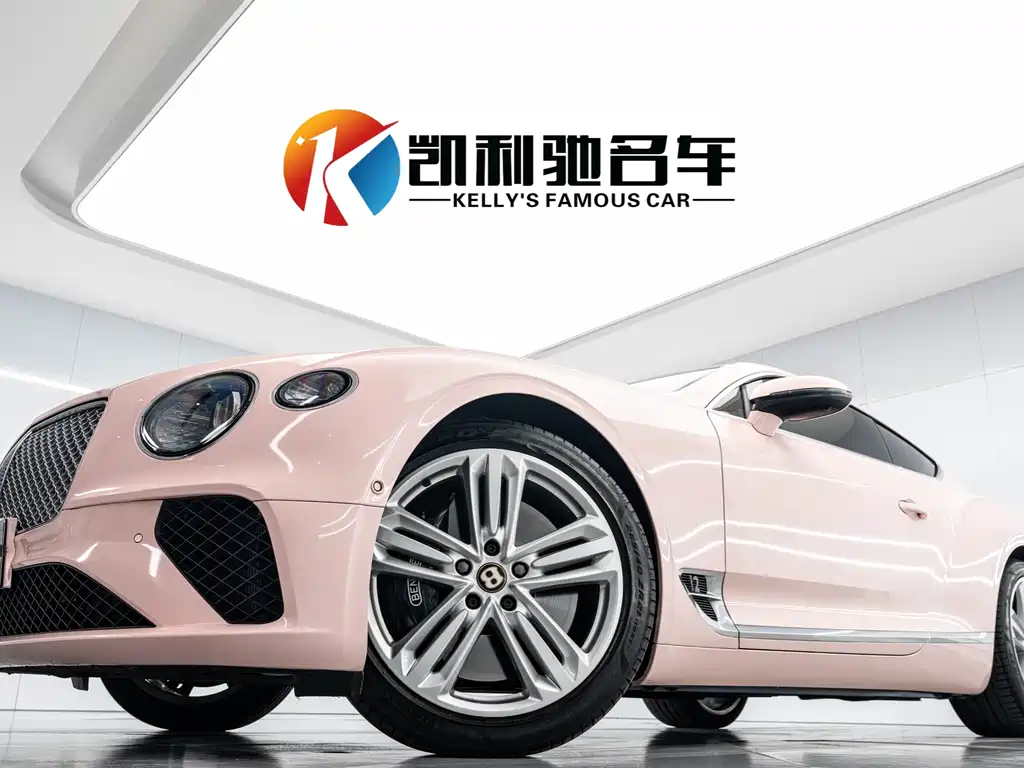 Bentley Bentley Continental 2021 6.0T GT W12 Mulliner 2020 - thumbnail 3