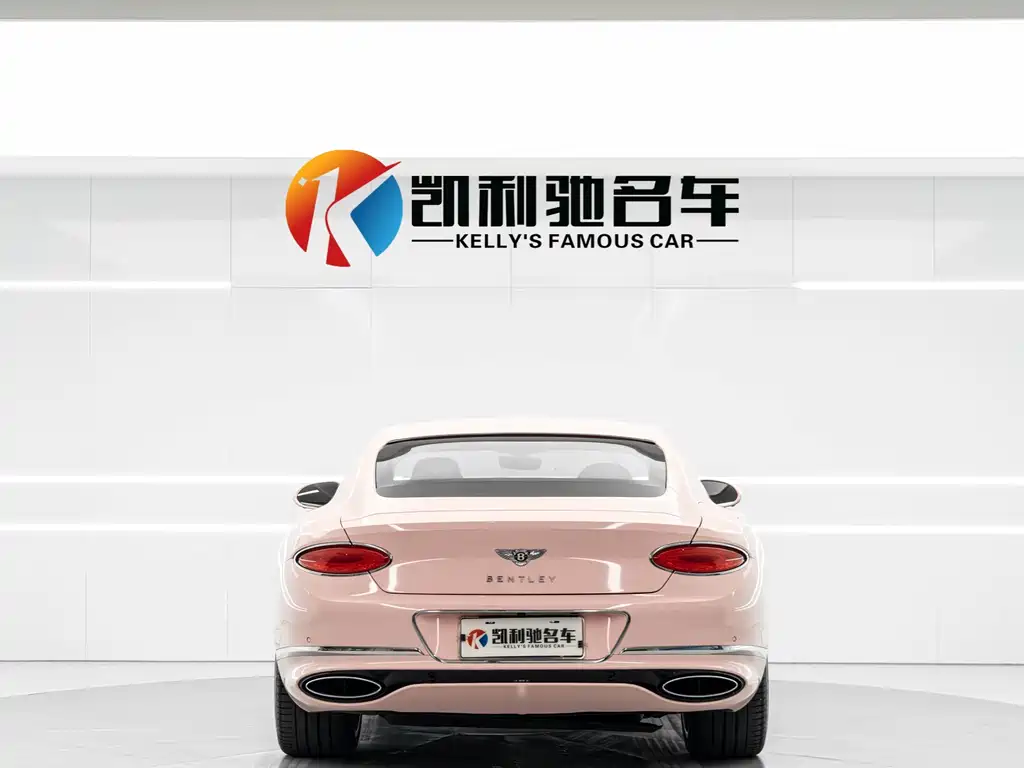 Bentley Bentley Continental 2021 6.0T GT W12 Mulliner 2020 - thumbnail 5