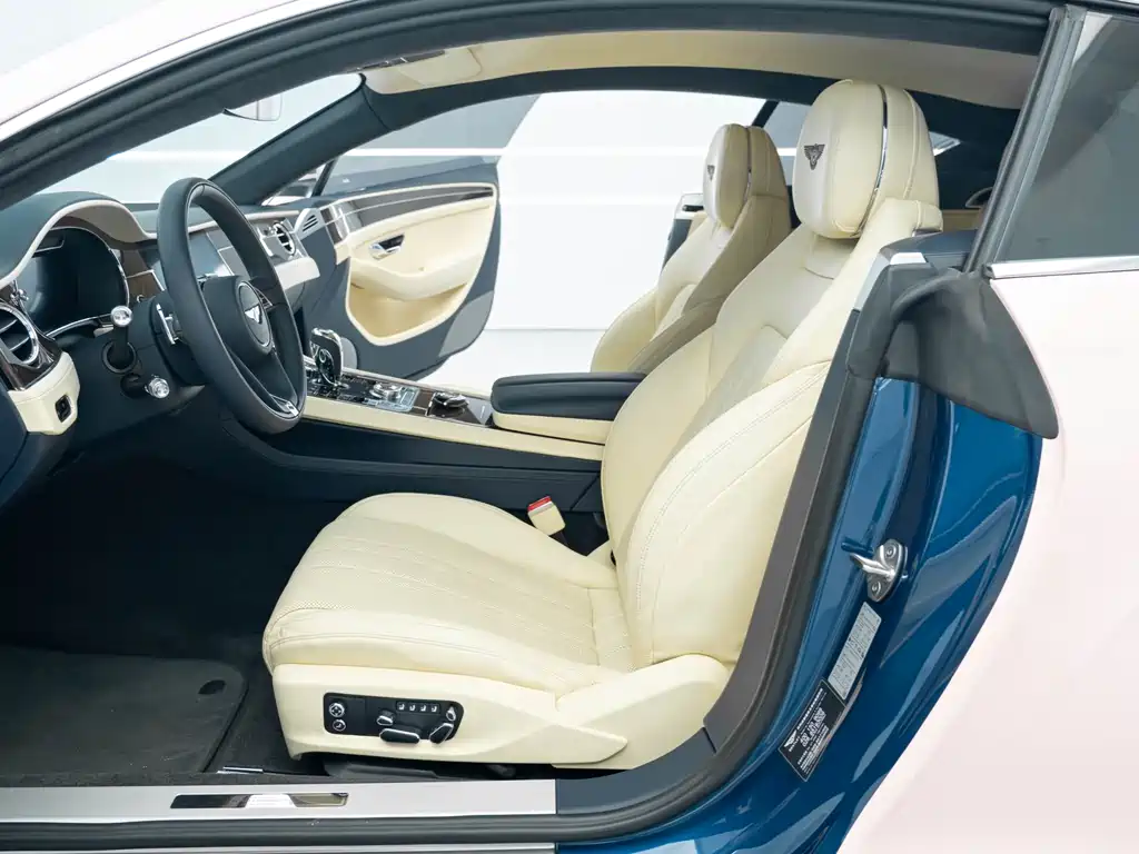 Bentley Bentley Continental 2021 6.0T GT W12 Mulliner 2020 - thumbnail 6