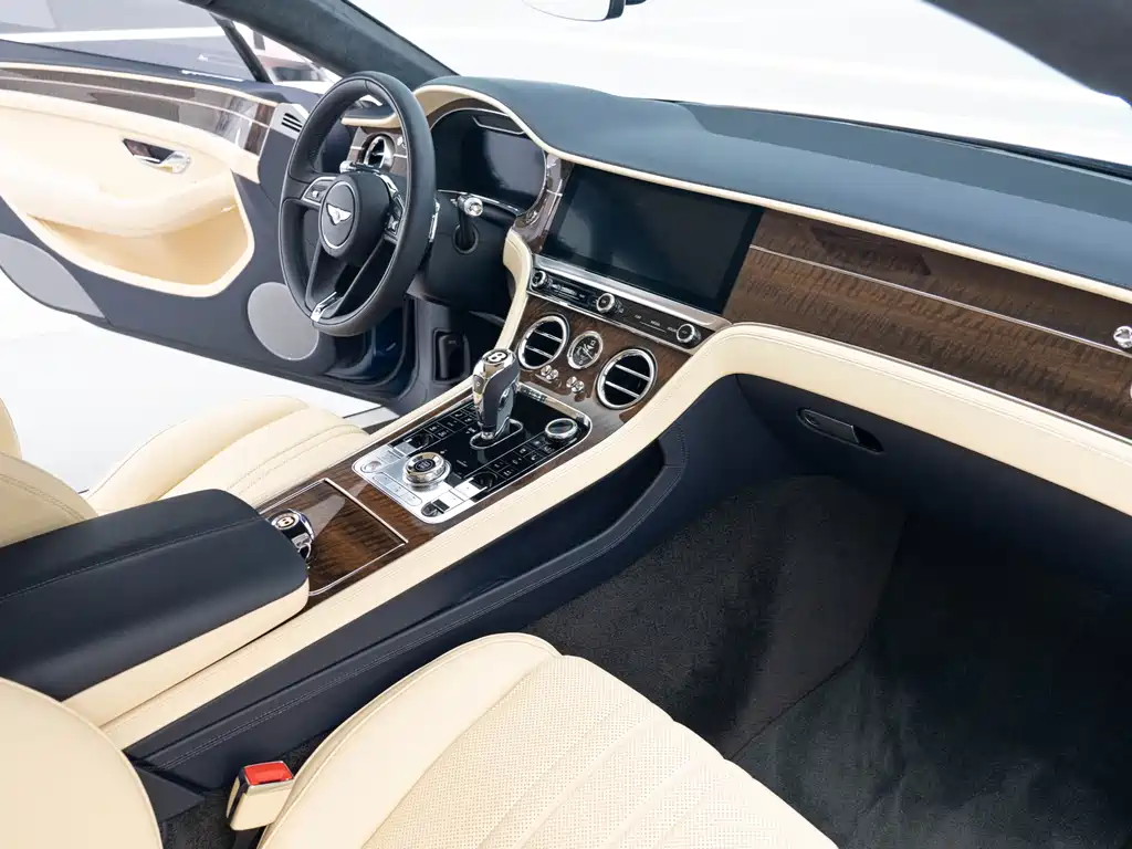 Bentley Bentley Continental 2021 6.0T GT W12 Mulliner 2020 - thumbnail 9