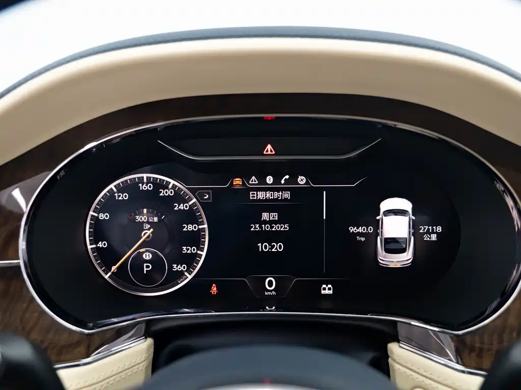 Bentley Bentley Continental 2021 6.0T GT W12 Mulliner 2020 - thumbnail 10