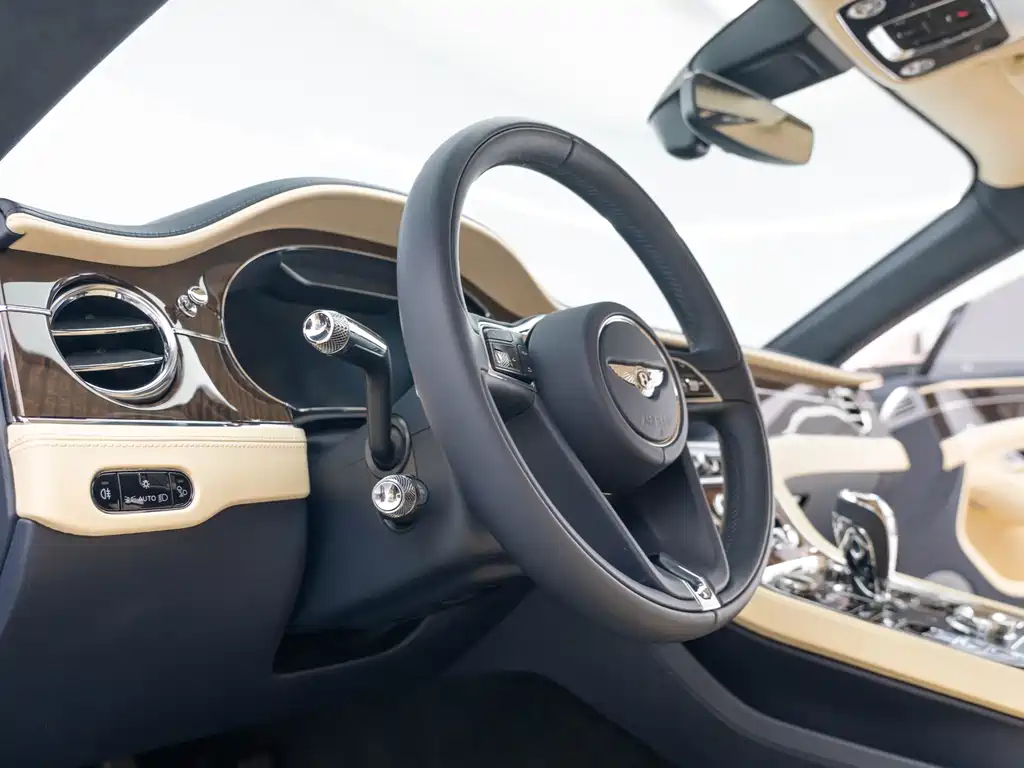 Bentley Bentley Continental 2021 6.0T GT W12 Mulliner 2020 - thumbnail 11