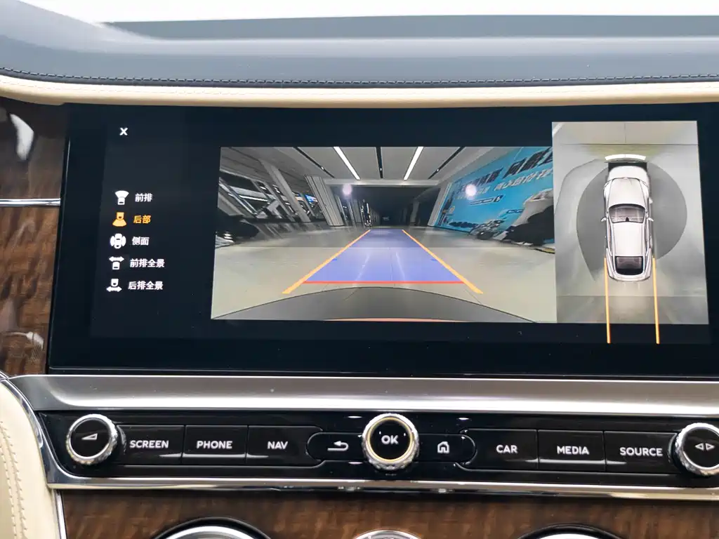 Bentley Bentley Continental 2021 6.0T GT W12 Mulliner 2020 - thumbnail 15