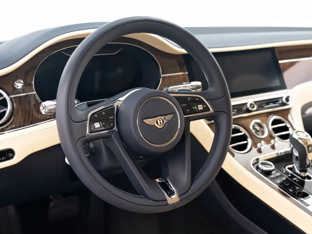 Bentley Bentley Continental 2021 6.0T GT W12 Mulliner 2020 - thumbnail 16