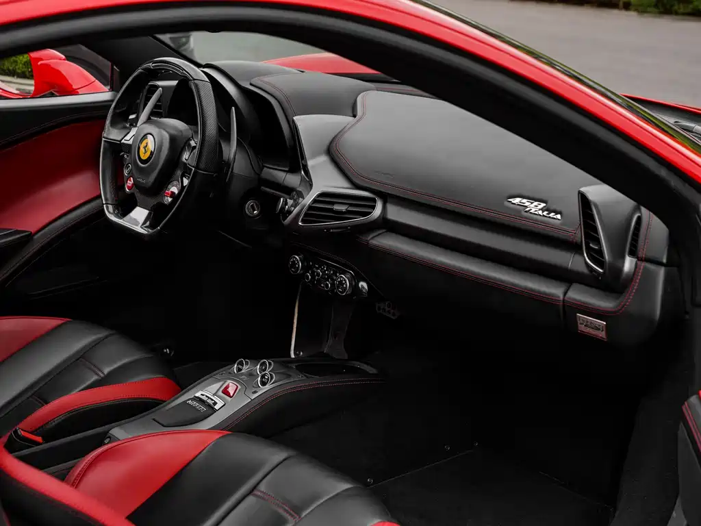 Ferrari Ferrari 458 Italia 2011 4.5L 2011 - thumbnail 9