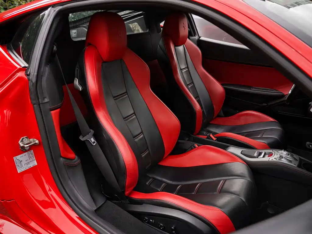Ferrari Ferrari 458 Italia 2011 4.5L 2011 - thumbnail 11