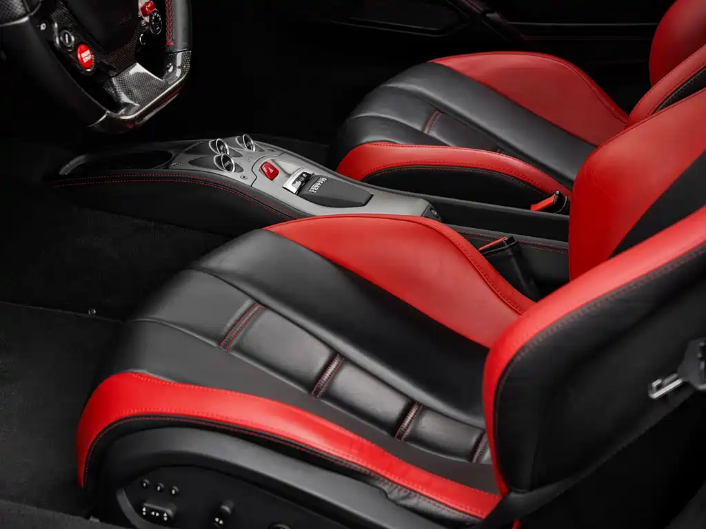 Ferrari Ferrari 458 Italia 2011 4.5L 2011 - thumbnail 14