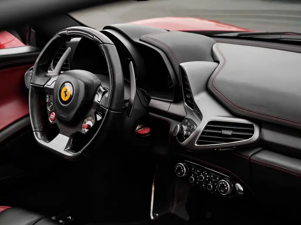 Ferrari Ferrari 458 Italia 2011 4.5L 2011 - thumbnail 28