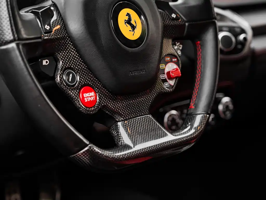 Ferrari Ferrari 458 Italia 2011 4.5L 2011 - thumbnail 30