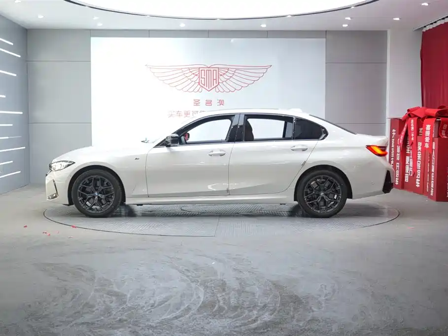BMW BMW 3 Series 2025 330Li M Sport Night Package 2025 - thumbnail 2