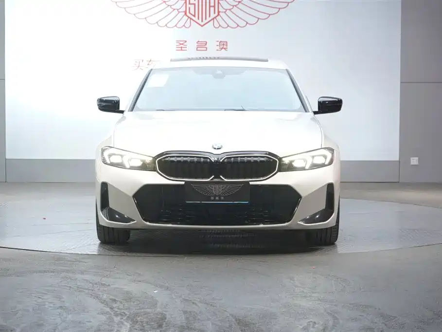 BMW BMW 3 Series 2025 330Li M Sport Night Package 2025 - thumbnail 4