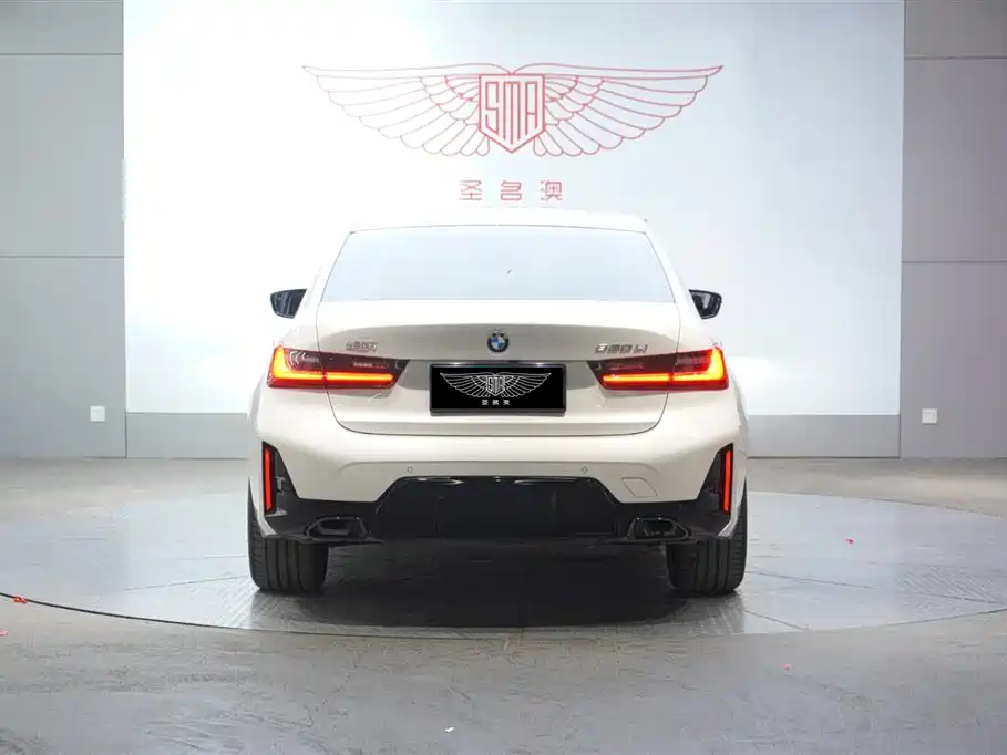 BMW BMW 3 Series 2025 330Li M Sport Night Package 2025 - thumbnail 6