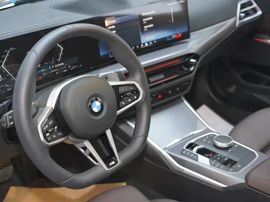 BMW BMW 3 Series 2025 330Li M Sport Night Package 2025 - thumbnail 12