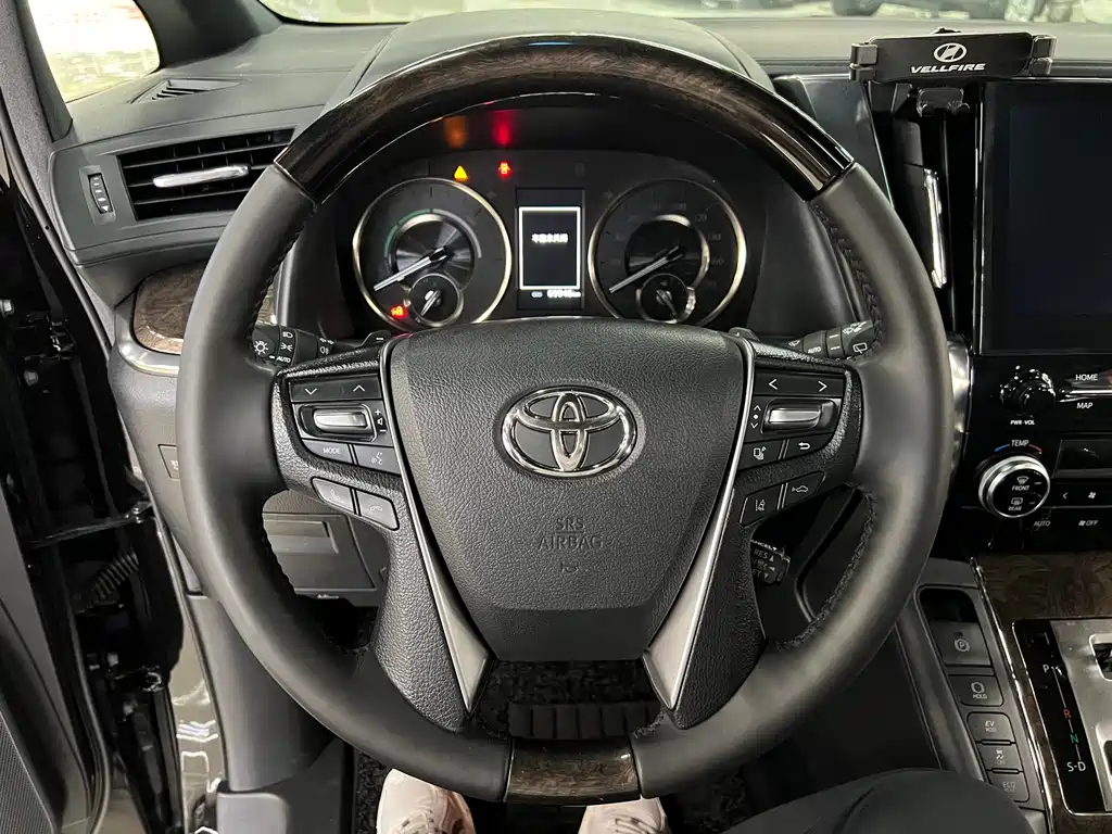 Toyota Alphard 2021 Crown Hybrid 2.5L HV Luxury Version 2022 - thumbnail 20