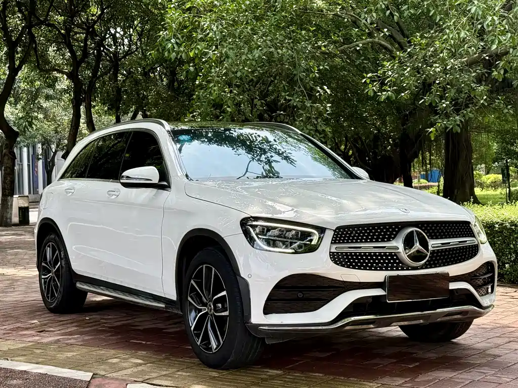 Mercedes-Benz Mercedes-Benz GLC 2020 Facelift GLC 300 L 4MATIC Dynamic 2022 - thumbnail 3
