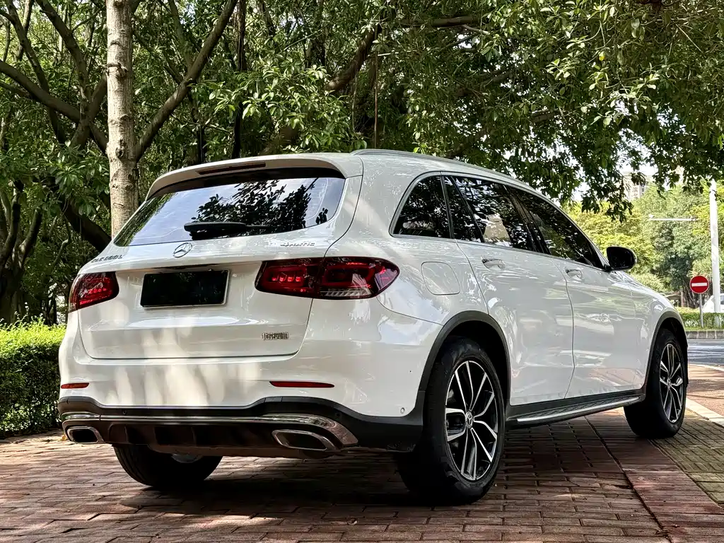 Mercedes-Benz Mercedes-Benz GLC 2020 Facelift GLC 300 L 4MATIC Dynamic 2022 - thumbnail 4