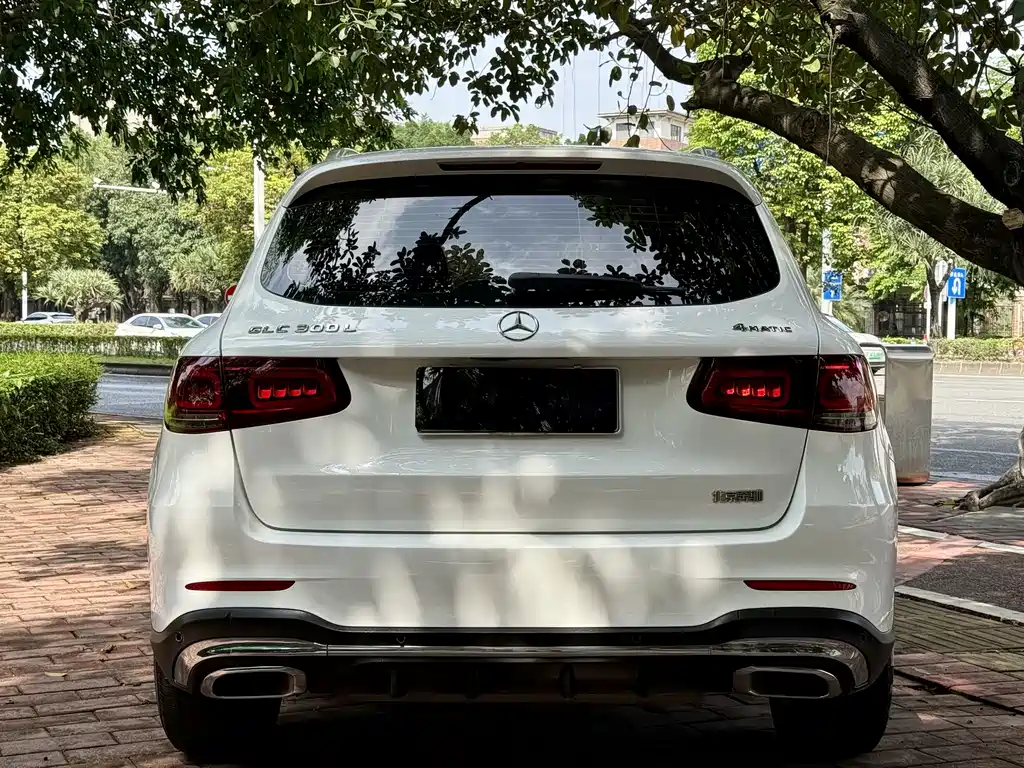 Mercedes-Benz Mercedes-Benz GLC 2020 Facelift GLC 300 L 4MATIC Dynamic 2022 - thumbnail 5