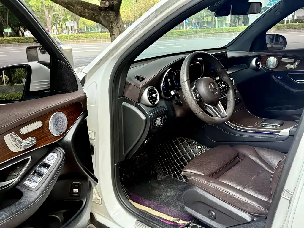 Mercedes-Benz Mercedes-Benz GLC 2020 Facelift GLC 300 L 4MATIC Dynamic 2022 - thumbnail 6