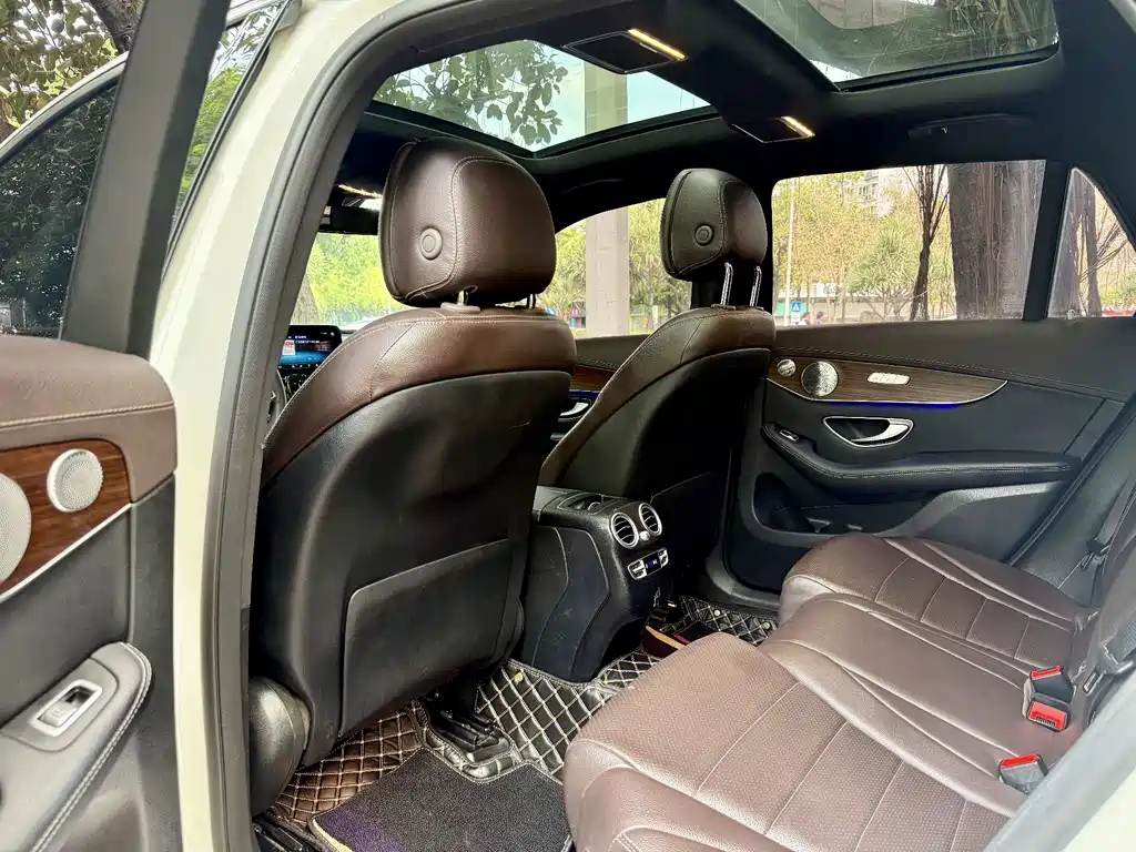 Mercedes-Benz Mercedes-Benz GLC 2020 Facelift GLC 300 L 4MATIC Dynamic 2022 - thumbnail 7