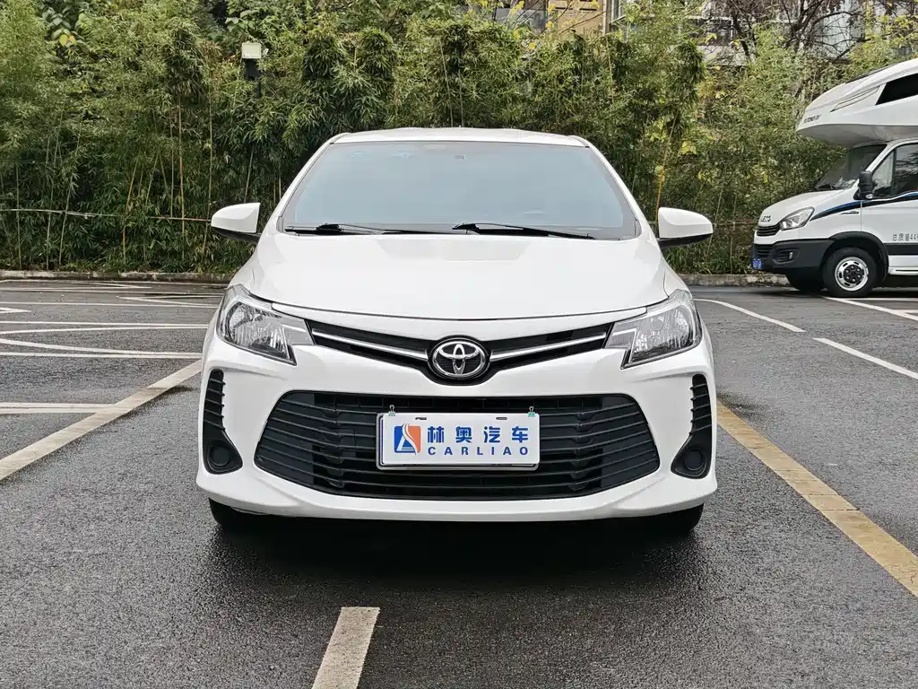 Toyota Toyota Vios 2021 1.5L CVT Comfort Edition 2020 - thumbnail 2