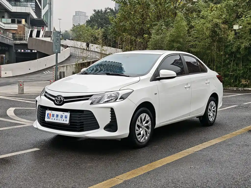 Toyota Toyota Vios 2021 1.5L CVT Comfort Edition 2020 - thumbnail 3