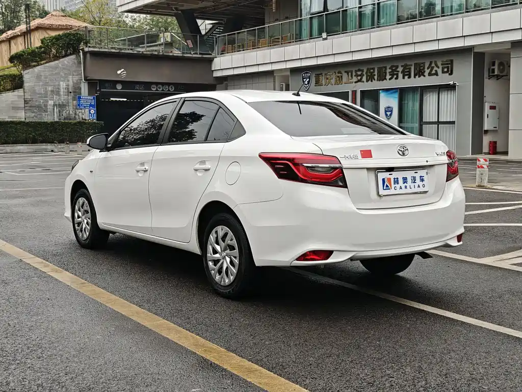 Toyota Toyota Vios 2021 1.5L CVT Comfort Edition 2020 - thumbnail 5