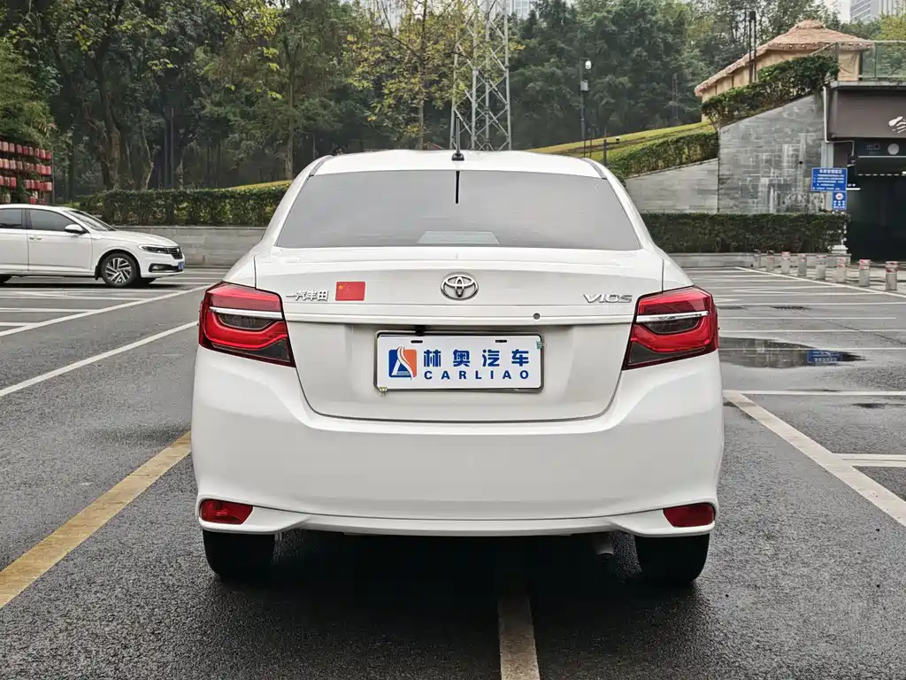 Toyota Toyota Vios 2021 1.5L CVT Comfort Edition 2020 - thumbnail 6