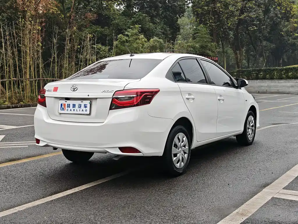 Toyota Toyota Vios 2021 1.5L CVT Comfort Edition 2020 - thumbnail 7