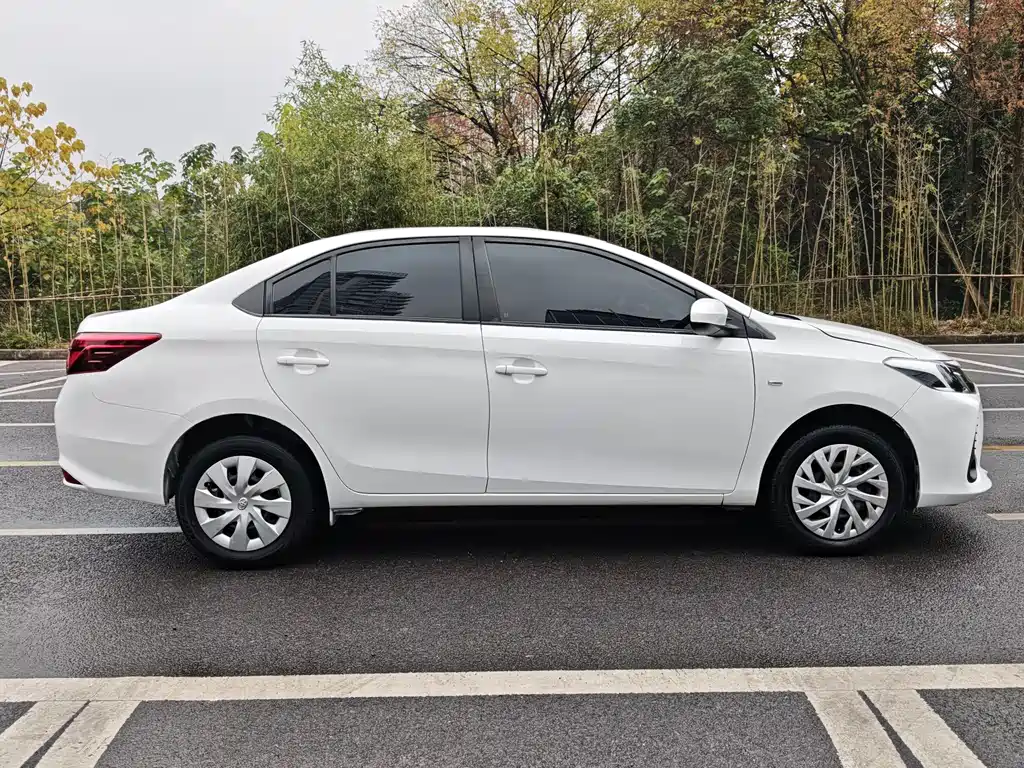 Toyota Toyota Vios 2021 1.5L CVT Comfort Edition 2020 - thumbnail 8